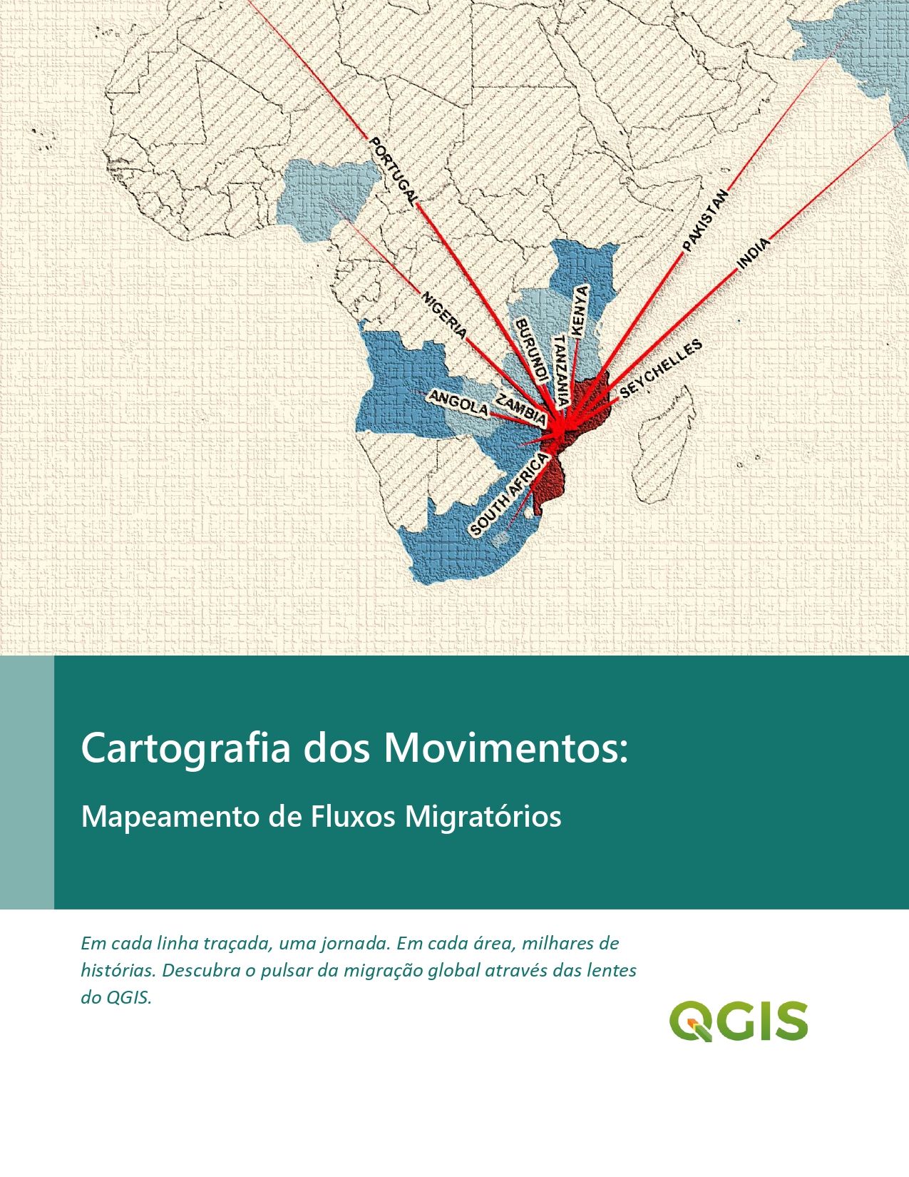 CARTOGRAFIA DOS MOVIMENTOS: MAPEAMENTO DE FLUXOS MIGRATóRIOS