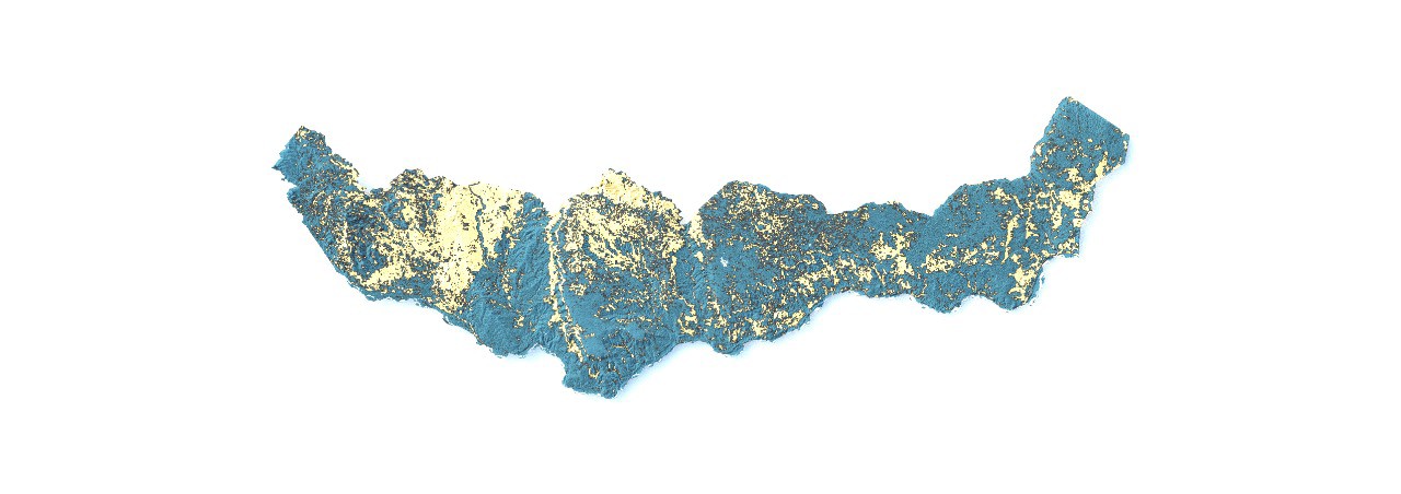 GEOSPATIAL REPRESENTATION WITH R STUDIO