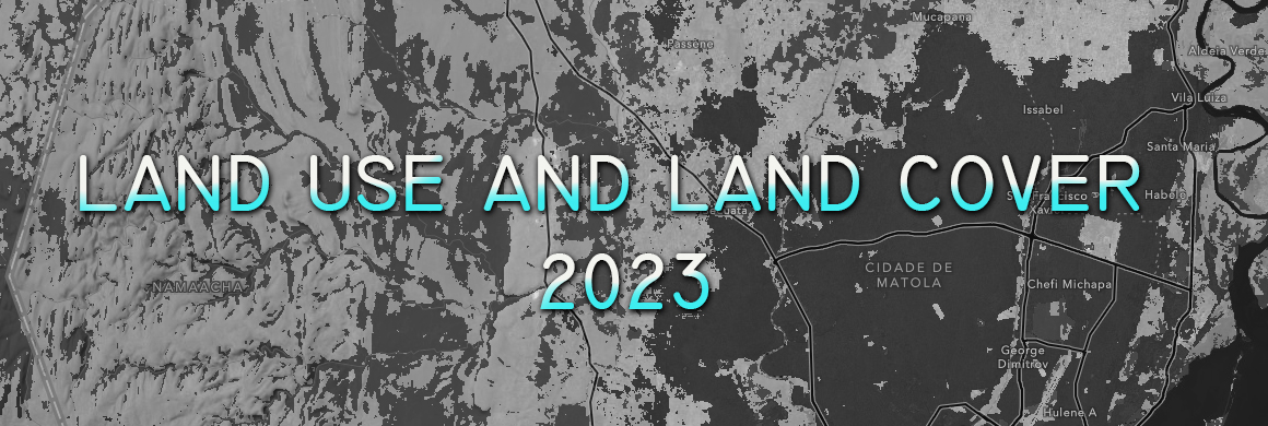 LAND USE AND COVER IN THE BOANE DISTRICT